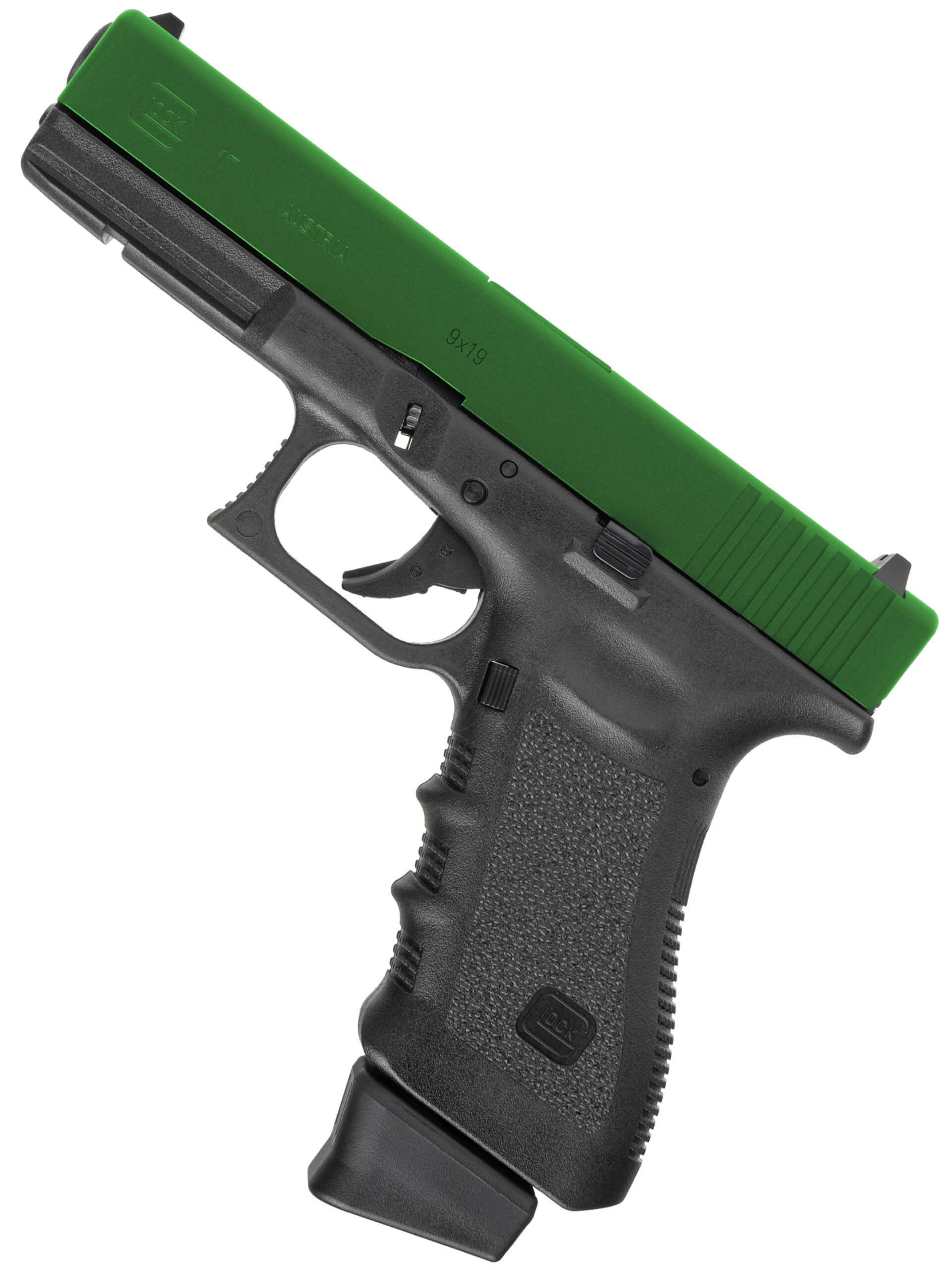 KHC GLOCK 17 MODEL AIR SOFT GUN 3点SET KHC GLOCK 17 MODEL AIR SOFT GUN 3点SET 71w1KqrRAtL._UF1000